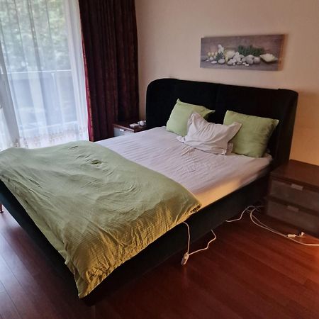 Apartamento La Ferme Rose Bruselas Exterior foto