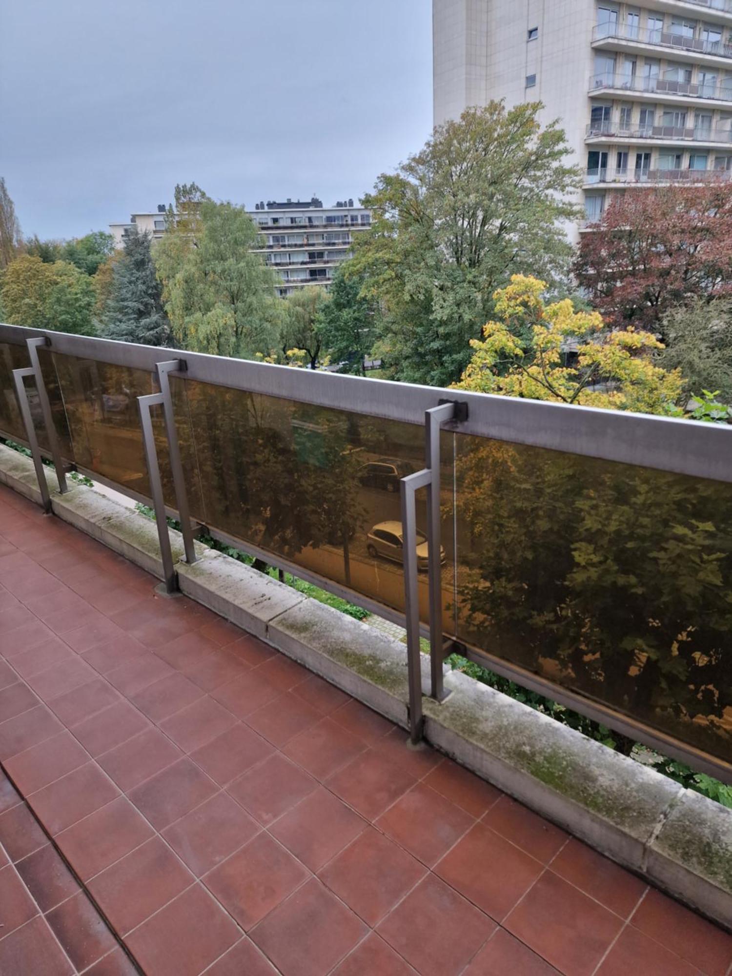 Apartamento La Ferme Rose Bruselas Exterior foto