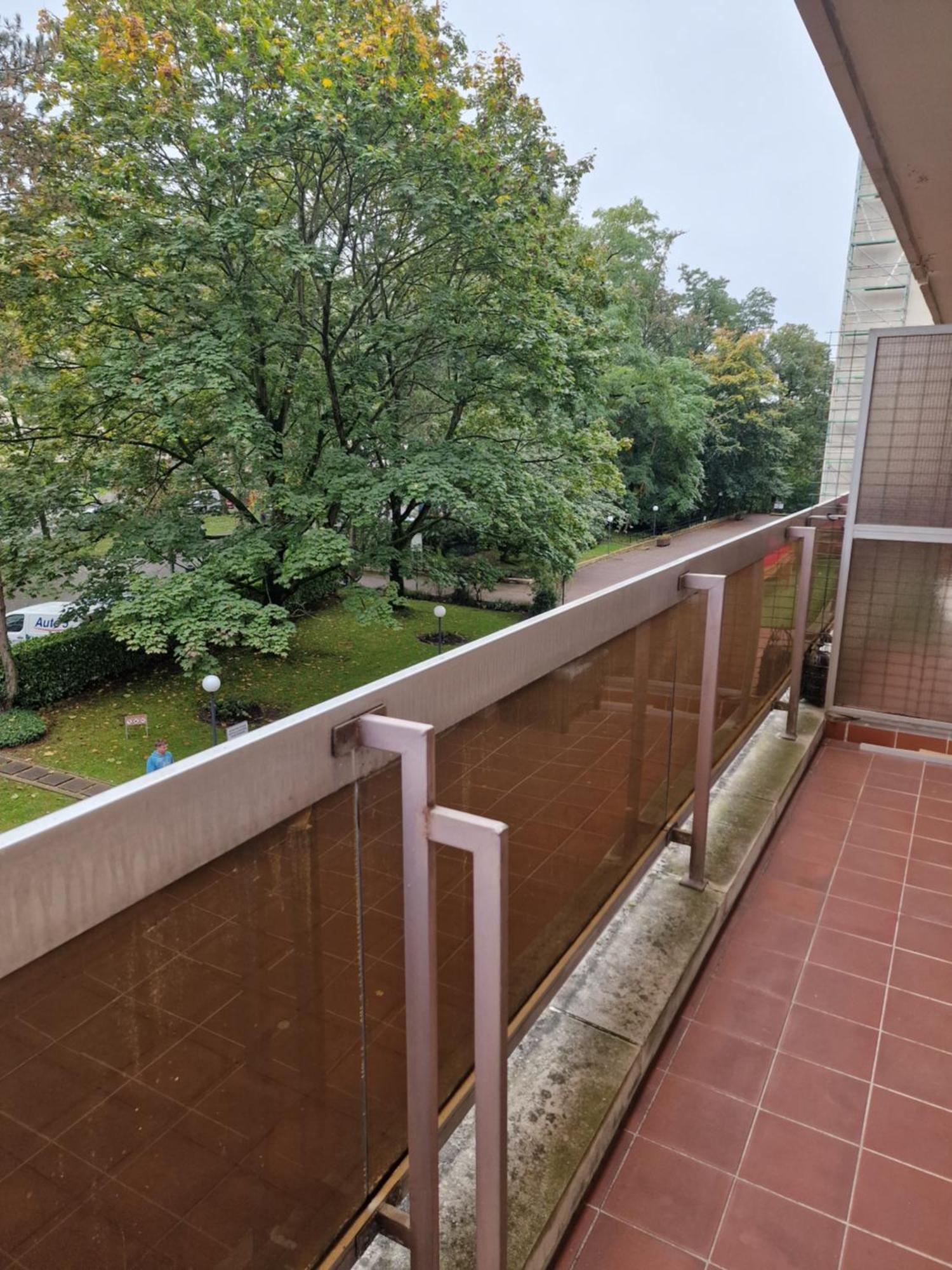 Apartamento La Ferme Rose Bruselas Exterior foto